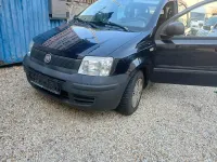 Gebraucht Fiat Panda 65 PS (47 kW) 2010 Blau Kleinwagen