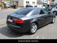 Gebraucht Audi A4 Ambiente 120 PS (88 kW) 2009 Grau Limousine