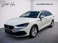 Gebraucht Seat Leon Style 150 PS (110 kW) 2024 Weiß Limousine