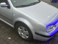 Gebraucht VW Golf IV Basis 75 PS (55 kW) 2003 Silber
