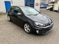 gebraucht VW Golf VI GTD