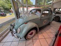 Gebraucht VW Käfer 34 PS (25 kW) 1961 Blau