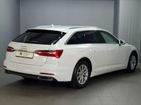 gebraucht Audi A6 Avant 40TDI