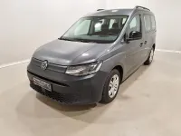 Gebraucht VW Caddy 122 PS (89 kW) 2023 Indiumgrau metallic Van / Kleinbus