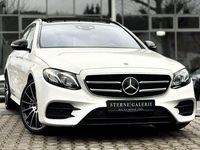 Gebraucht Mercedes E450 AMG 367 PS (269 kW) 2019 Weiß Limousine