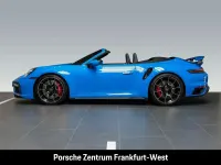Gebraucht Porsche 992 581 PS (427 kW) 2022 Sharkblue Cabrio