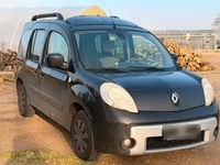 Usado Renault Kangoo 2010 Preto Carrinha