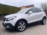 Second-hand Opel Mokka Innovation 140 CP (102 kW) 2012 Argintiu SUV