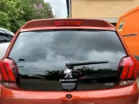Gebraucht Peugeot 108 Style 72 PS (52 kW) 2019 Rot Kleinwagen