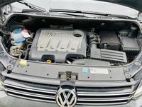 Gebraucht VW Touran 110 PS (80 kW) 2015 Silber Van / Kleinbus