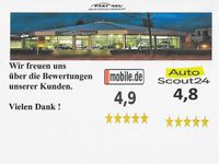 Gebraucht Ford S-MAX Titanium 150 PS (110 kW) 2021 Schwarz Van / Kleinbus