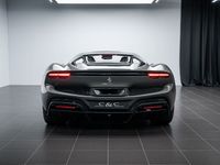Nouă Ferrari 296 829 CP (609 kW) 2025 Gri Cabrio