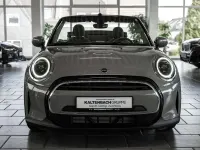 Gebraucht Mini Cooper Cabriolet Essential 136 PS (100 kW) 2021 Grau Cabrio