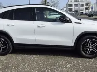 Gebraucht Mercedes EQA250 AMG line 139 kW (190 PS) 2022 Weiß SUV