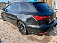 gebraucht Seat Leon fr 2.0 TDI 184 Ps.