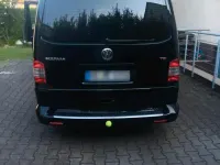 Gebraucht VW Multivan 174 PS (127 kW) 2005 Schwarz Van / Kleinbus