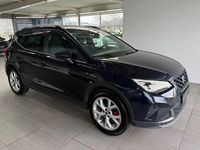 Gebraucht Seat Arona FR 110 PS (80 kW) 2022 Blau SUV