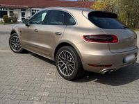 Gebraucht Porsche Macan S 340 PS (250 kW) 2014 Andere farben SUV