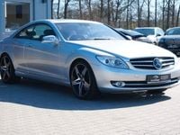 Gebraucht Mercedes CL500 387 PS (284 kW) 2011 Silber Coupé