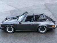 Gebraucht Porsche 911 Carrera 218 PS (160 kW) 1989 Schwarz Coupé