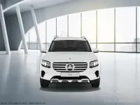 Gebraucht Mercedes GLB200 Progressive 150 PS (110 kW) 2026 Unilack polarweiß SUV