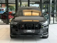 Gebraucht Audi SQ7 Sport 435 PS (319 kW) 2019 Orcaschwarz/deep black SUV