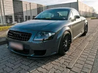 Gebraucht Audi TT Sport 250 PS (183 kW) 2005 Grau Coupé