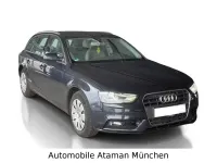 Gebraucht Audi A4 Ambiente 170 PS (125 kW) 2015 Blau Kombi
