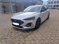 Gebraucht Ford Focus ST-Line X 155 PS (114 kW) 2024 Silber Kombi