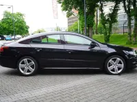 Brugt VW CC R-line 184 HK (135 kW) 2016 Sort Sedan