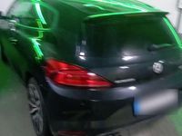Usata VW Scirocco 184 CV (135 kW) 2014 Nero Coupé