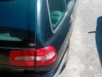 Gebraucht Volvo V40 122 PS (89 kW) 2001 Schwarz Kombi