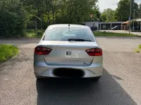 Gebraucht Seat Toledo FR 110 PS (80 kW) 2015 Silber Kleinwagen