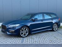 Gebraucht Ford Mondeo ST-Line 190 PS (139 kW) 2019 Blau Limousine