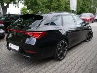 Brugt Cupra Leon VZ 300 HK (220 kW) 2023 Sort Sedan