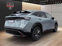Gebraucht Nissan Ariya Evolve 177 kW (242 PS) 2025 Grau (ceramic grey) SUV