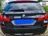 gebraucht BMW 525 d KOMBI XDRIVE