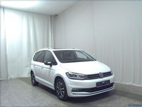 gebraucht VW Touran 2.0 TDI IQ.DRIVE LED Pano Navi StHzg Rfk