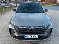 Gebraucht Hyundai Tucson N Line 179 PS (131 kW) 2023 Grau SUV