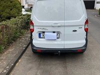 Gebraucht Ford Transit Trend 101 PS (74 kW) 2018 Weiß Kombi
