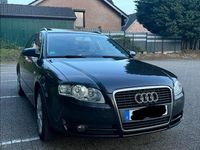 Gebraucht Audi A4 140 PS (102 kW) 2007 Grau Kombi
