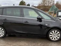 Gebraucht Opel Zafira Tourer Innovation 170 PS (125 kW) 2017 Schwarz Van / Kleinbus