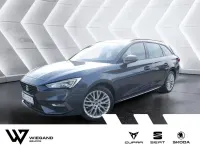 Gebraucht Seat Leon FR 190 PS (139 kW) 2023 Grau Limousine