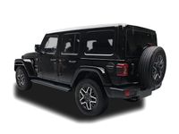 gebraucht Jeep Wrangler Wrangler JL 2,0 T-GDI 4WD SAHARA MJ24JL 2,0 T-GDI 4WD SAHARA MJ24