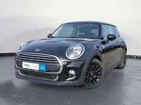 Gebraucht Mini ONE 102 PS (75 kW) 2018 Schwarz Kleinwagen