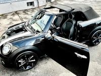 Gebraucht Mini One Cabriolet 90 PS (66 kW) 2012 Schwarz Cabrio