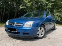 Gebraucht Opel Vectra 122 PS (89 kW) 2003 Blau Limousine