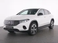 Gebraucht Mercedes EQA250+ Night 139 kW (190 PS) 2025 Weiß SUV