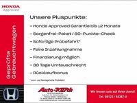 Gebraucht Honda Jazz Dynamic 131 PS (96 kW) 2019 Skyride blue met. Kleinwagen