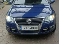 Gebraucht VW Passat Individual 105 PS (77 kW) 2007 Limousine